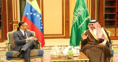 Venezuela y Arabia Saudita fortalecen lazos de comunicación y cultura