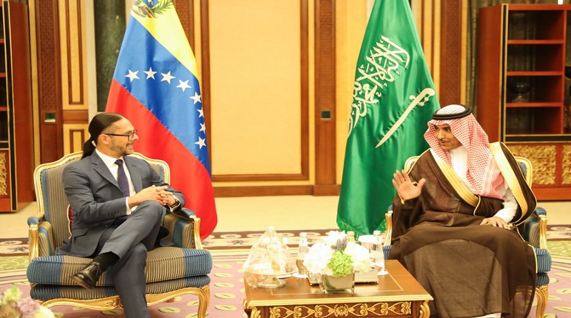 Venezuela y Arabia Saudita fortalecen lazos de comunicación y cultura