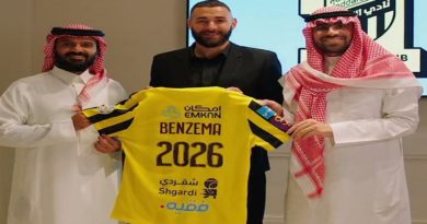 Karim Benzema acuerda con el Al-Ittihad de Arabia Saudita
