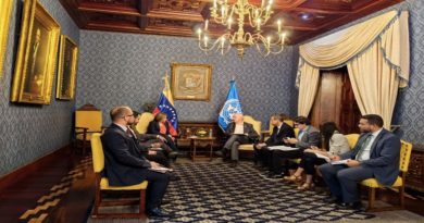 Gobierno nacional fortalece cooperación en diversas áreas con la FAO