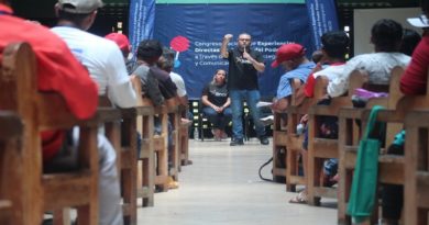 Más de 20 consejos comunales participan en el Congreso de Experiencias Socioproductivas