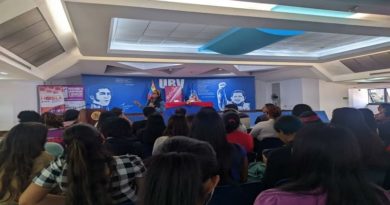 Venezuela garantiza el Derecho Humano a la igualdad de género