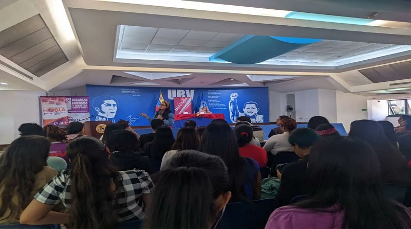 Venezuela garantiza el Derecho Humano a la igualdad de género