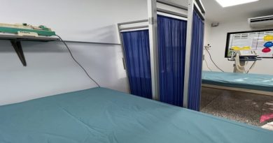 Rehabilitan Centro Diagnóstico Integral «Dr. Francisco Canónico» en Bolívar