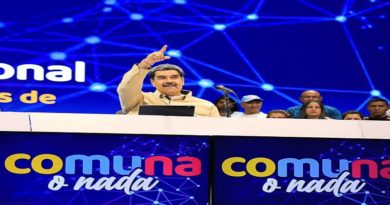 Presidente Maduro lidera el Congreso de Experiencias de Gestión del Poder Popular