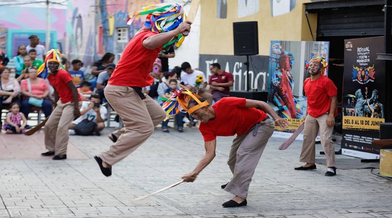 Culmina con éxito Segundo Festival Internacional de Teatro Progresista Venezuela 2023