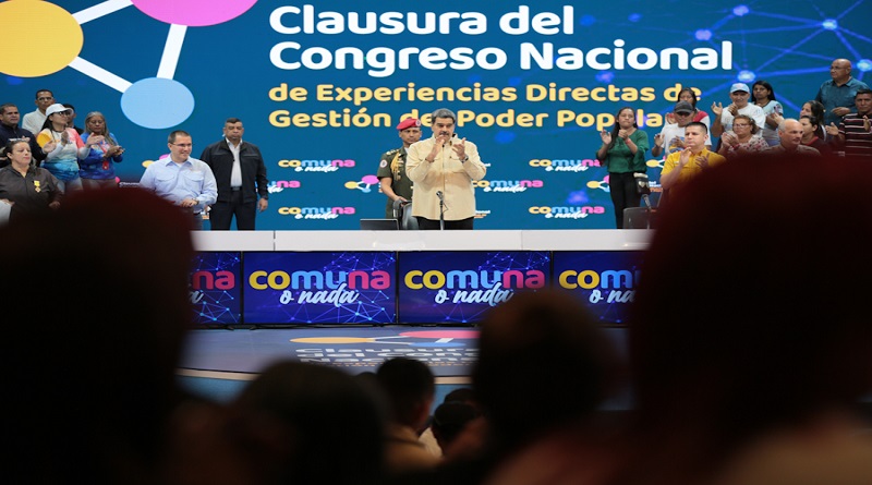 Jefe de Estado pide a gobernadores y alcaldes trabajar con el Poder Popular