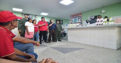 Poder comunal rehabilita CDI “José Gregorio Hernández” en Barinas