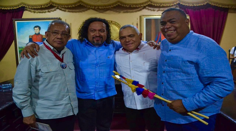 Honran los Sones de Negros como tradición cultural en municipio Morán