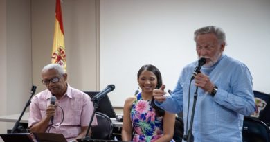 Venezuela rinde homenaje a Aquiles Nazoa en España