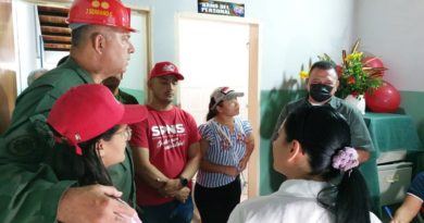 Bricomiles recuperan Consultorio Popular Simón Bolívar en Carabobo