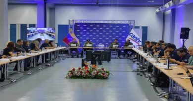 Instalan XI Comité Ejecutivo de Cantv 2023 en Caracas
