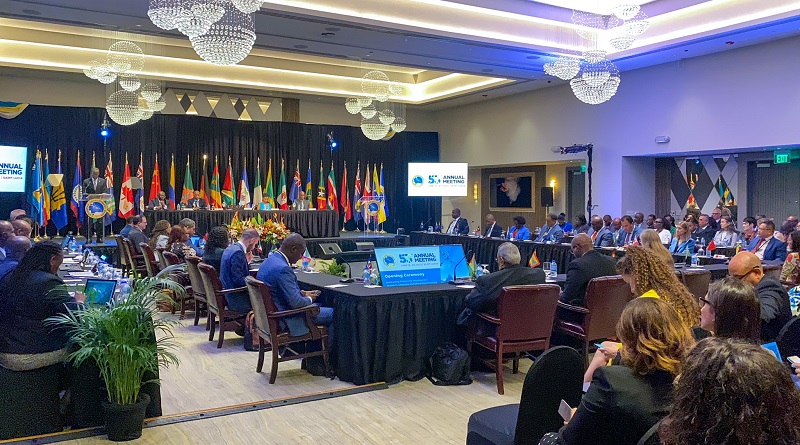 Celebrarán Semana del Caribe por 50 años de Caricom