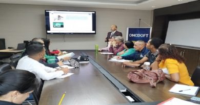 Capacitan en casos de legitimación de capitales en sector bancario a funcionarios