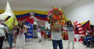 Semillero Fundación Niño Simón ofrece concierto en homenaje a San Juan