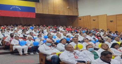 Trabajadores del SPNS Zulia destacan la importancia de la protección del Pueblo