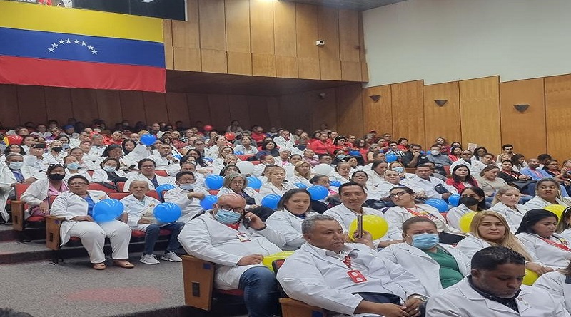 Trabajadores del SPNS Zulia destacan la importancia de la protección del Pueblo