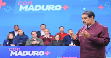 Jefe de Estado instruye ampliar plan cayapa heroica para recuperar equipos médicos