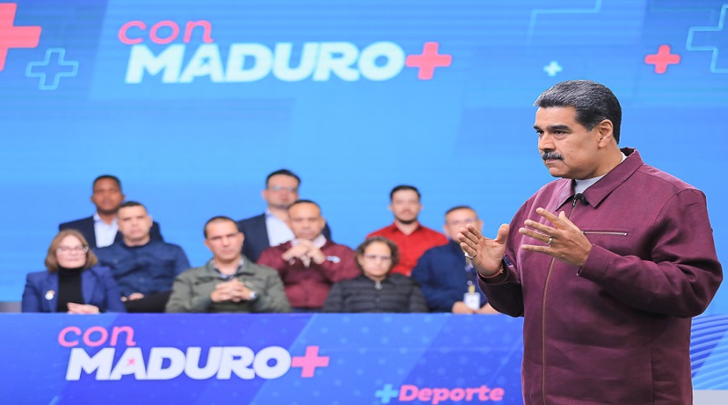 Jefe de Estado instruye ampliar plan cayapa heroica para recuperar equipos médicos