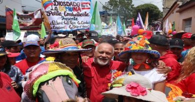 Cabello: La Guaira es un pueblo que tiene conciencia ante los ataques imperiales