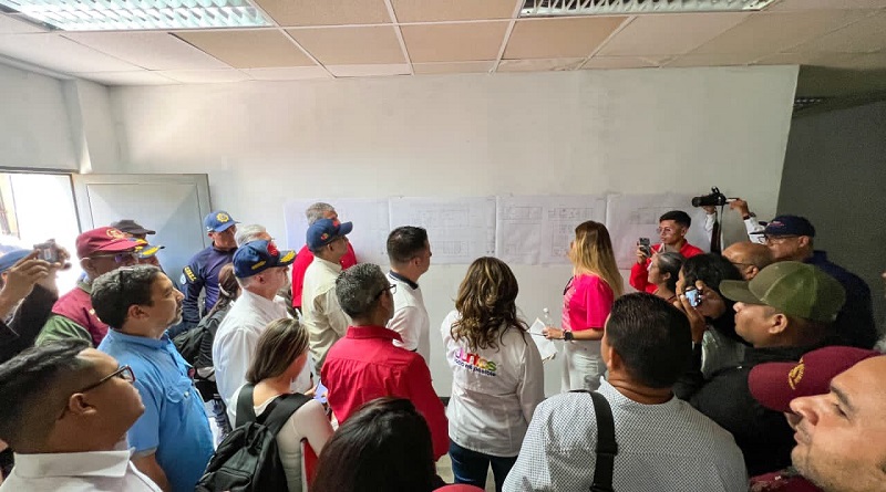 Misión Venezuela Bella rehabilita nueva sede de la UBV en el Zulia