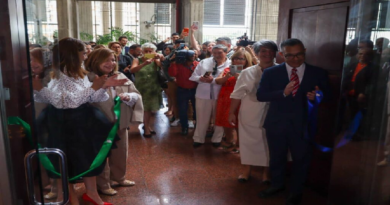 Inauguran muestra de artistas contemporáneas venezolanas "Una=Todas" en la GAN