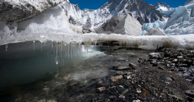 Glaciares del Himalaya podrían perder hasta el 80% de su hielo para 2100