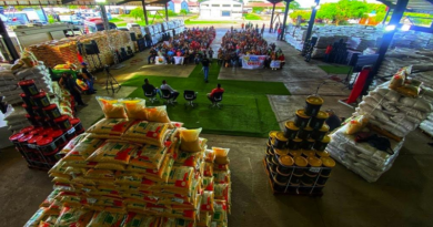 Consejos comunales de Guárico reciben bioinsumos para continuar Plan de Siembra