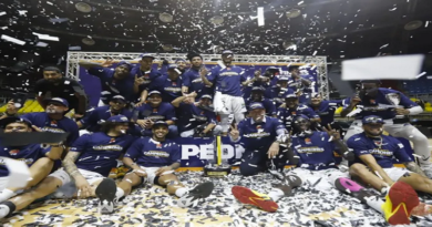 Gladiadores campeón de la Conferencia Oriental y van por el título SPB
