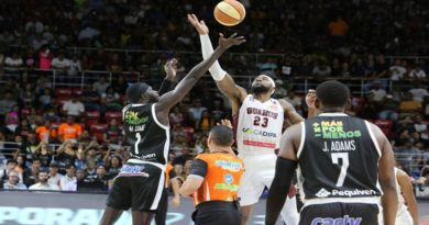 Guaros de Lara se lleva el primero de la Final en la Superliga