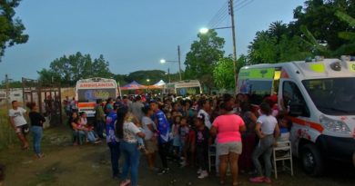 Atienden a comunidades del Valle de Mirandita mediante sistema