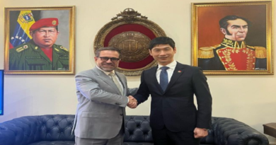 Carabobo y China fortalecen potencialidades comerciales e industriales de la región
