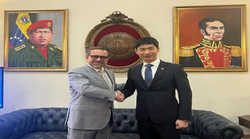 Carabobo y China fortalecen potencialidades comerciales e industriales de la región