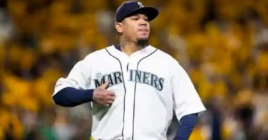 Venezolano Félix Hernández será coach de las futuras estrellas en EE. UU.