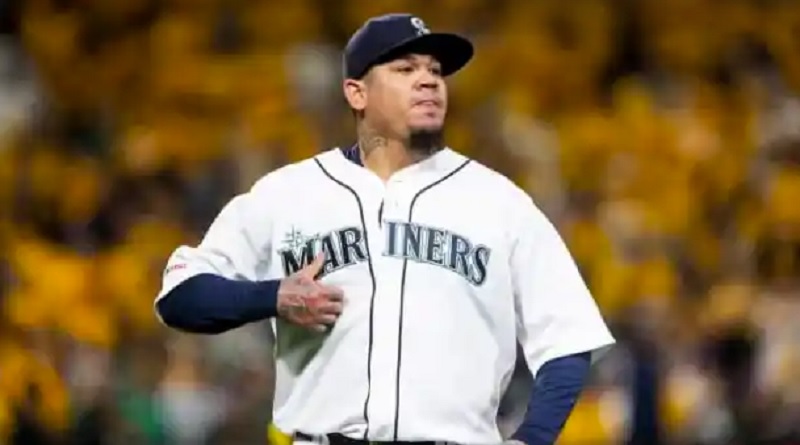 Venezolano Félix Hernández será coach de las futuras estrellas en EE. UU.