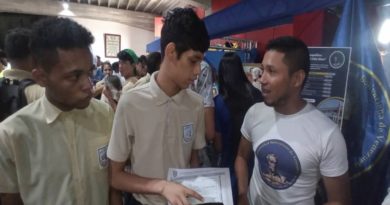 Expoferia de Estudios Universitarios reúne cerca de 17 mil estudiantes en Aragua