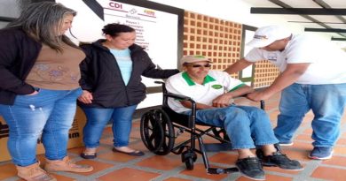 Programa "Por Amor a mi Pueblo" favorece a habitantes de la Colonia Tovar