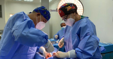 Efectúan jornada Quirúrgica de Urología en hospital de Guárico