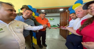 Instalado Observatorio contra la Crisis Climática en Cumaná