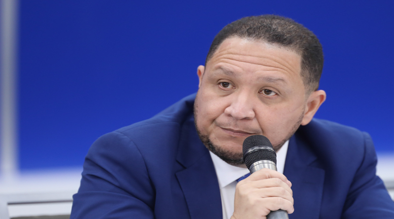 Diputado José Brito solicita ante CGR estatus de María Corina Machado