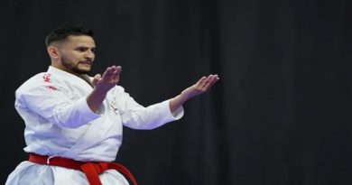 Venezolano Jeffersont Ortiz clasifica a Juegos de Bali 2023