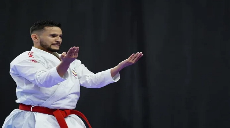 Venezolano Jeffersont Ortiz clasifica a Juegos de Bali 2023