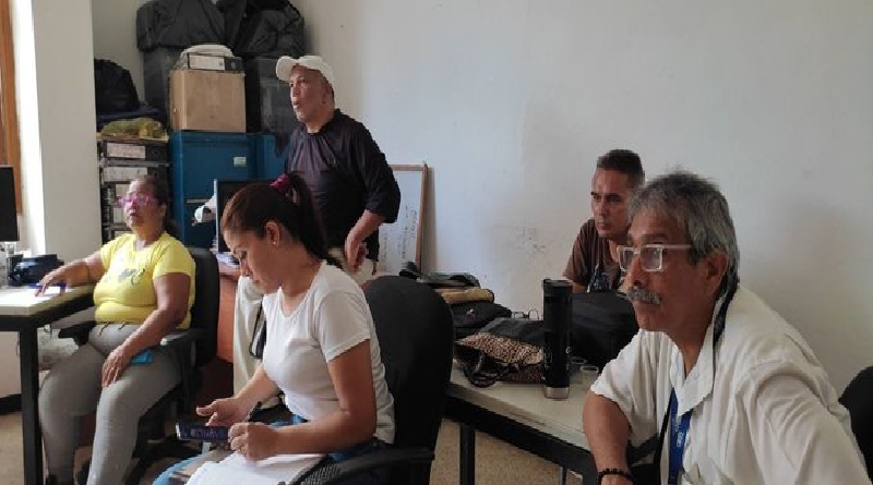 Revisan estrategias para garantizar servicios de telecomunicaciones en La Guaira