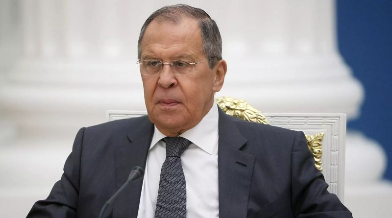 Lavrov considera infundadas palabras de Biden sobre amenaza nuclear de Rusia