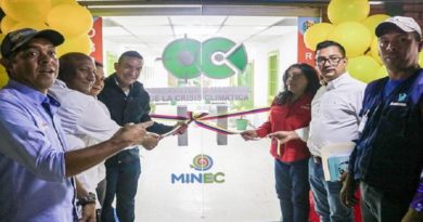 Inauguran sede Regional del Observatorio contra la Crisis Climática en Lara