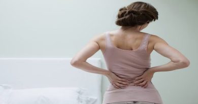 Tres analgésicos naturales para aliviar el dolor de espalda