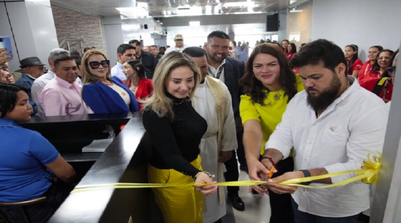 Inaugurada ruta internacional Maturín-Santo Domingo