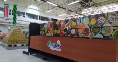 Presidente Seyed Ebrahim Raisi visita supermercado Megasis en Caracas