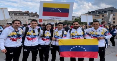 Tricolor venezolano ondeará en Mundial de Montaña y Trail Running de Australia