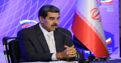 Presidente Maduro: Irán y Venezuela estaban marcados para construir nuevo orden mundial